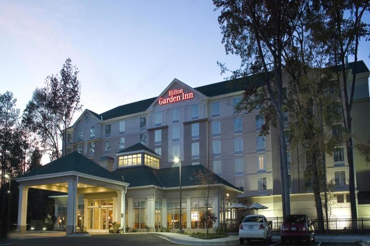 Hilton Garden Inn Columbia/Harbison Экстерьер фото