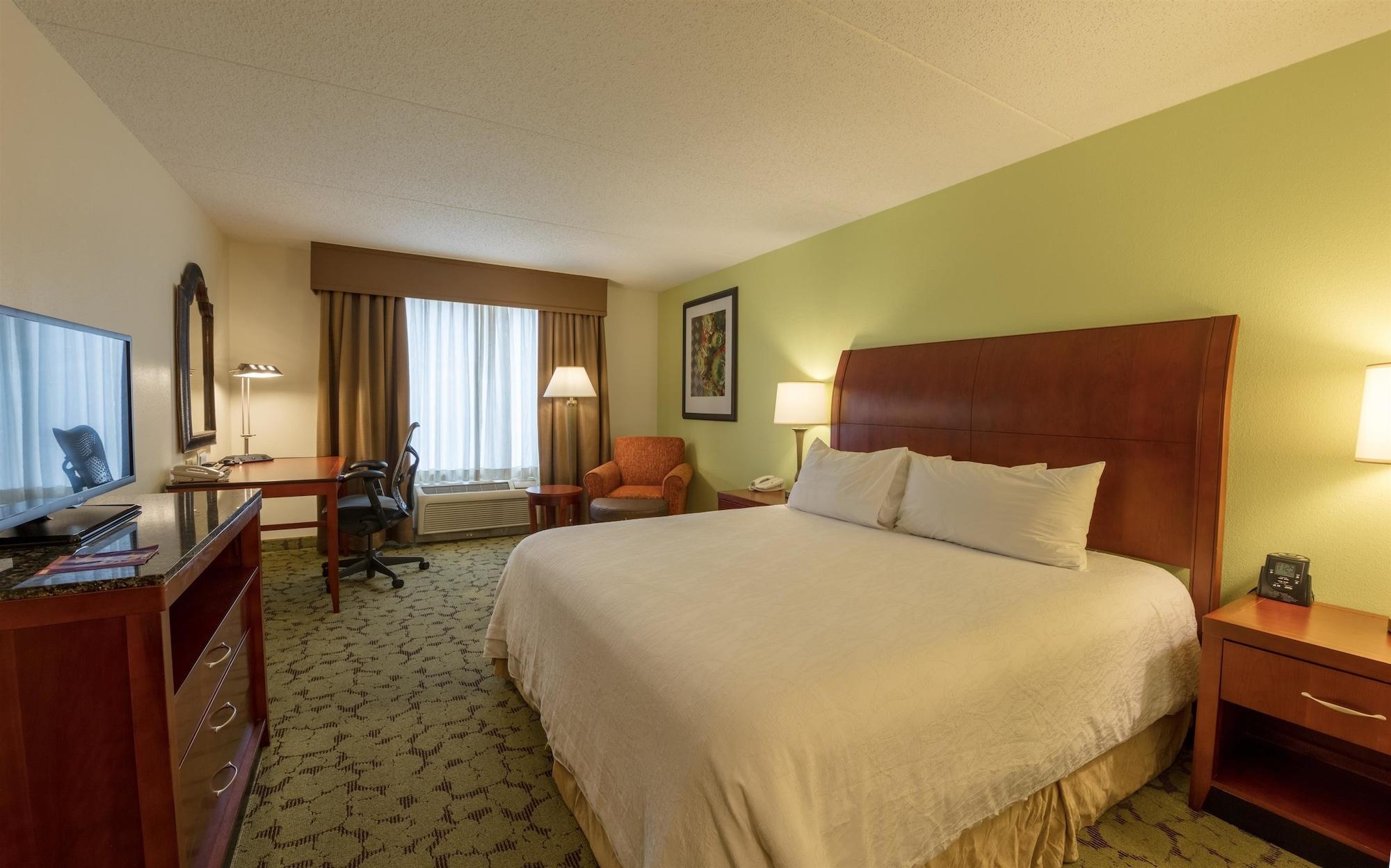 Hilton Garden Inn Columbia/Harbison Экстерьер фото