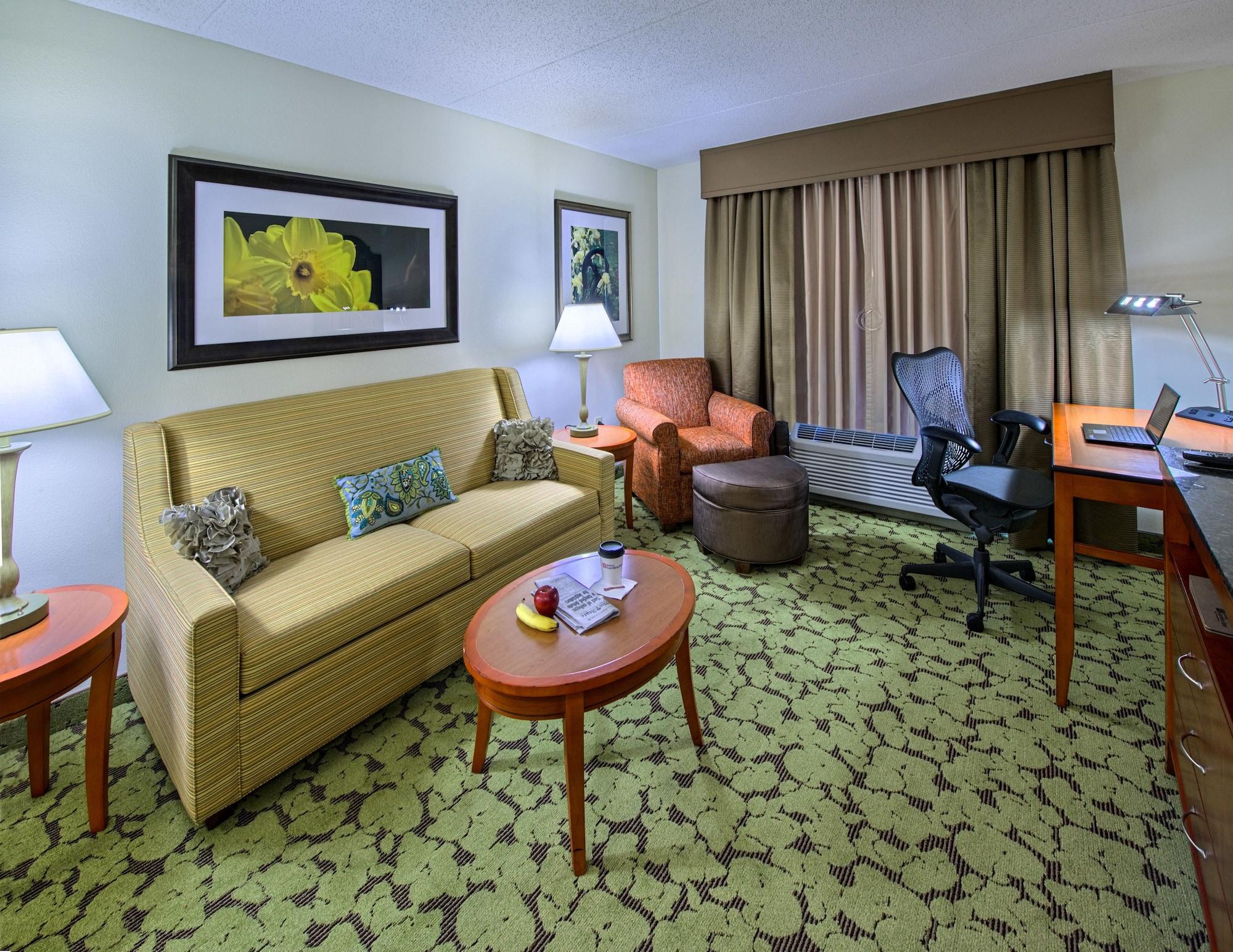 Hilton Garden Inn Columbia/Harbison Экстерьер фото
