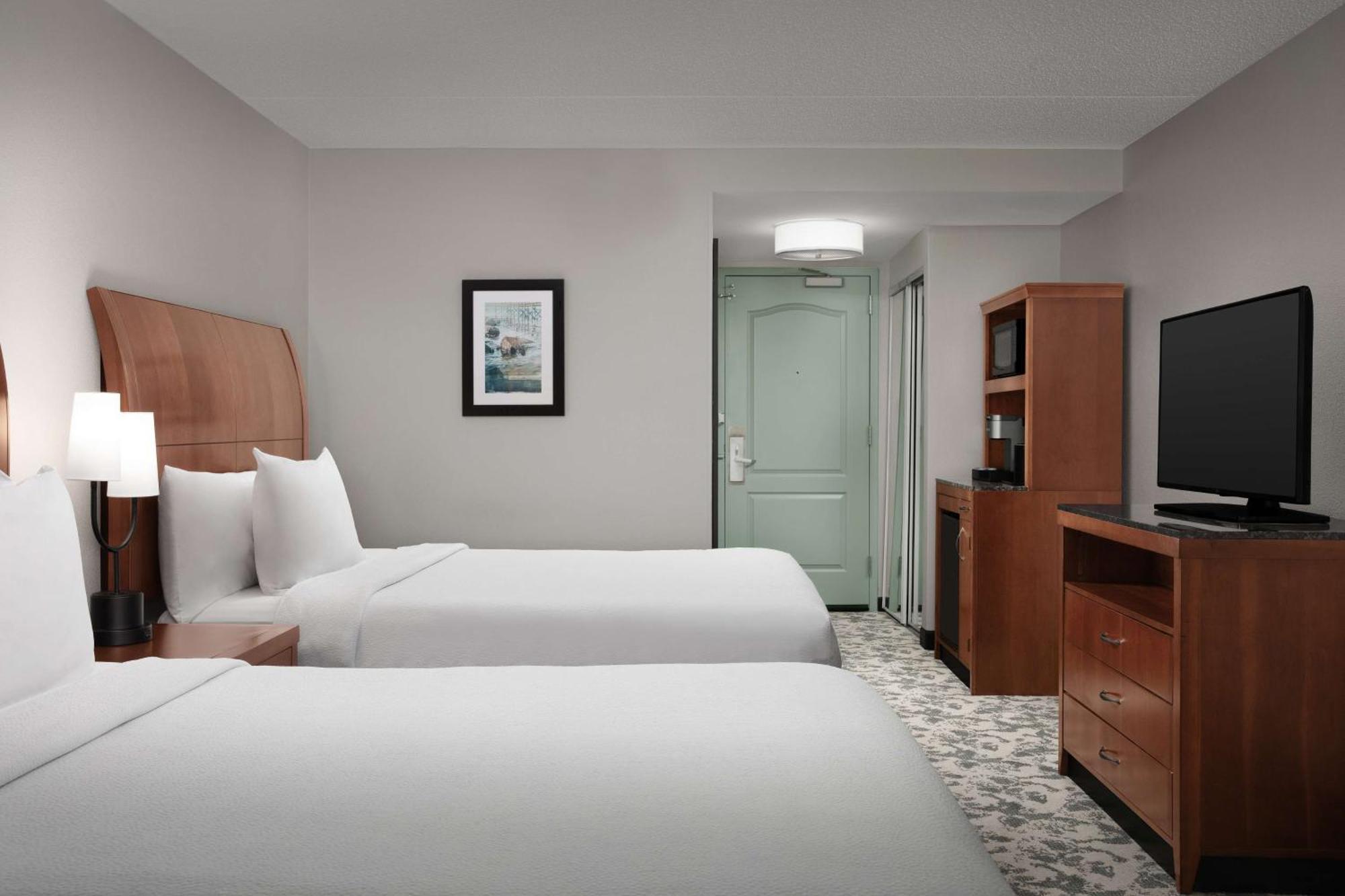 Hilton Garden Inn Columbia/Harbison Экстерьер фото
