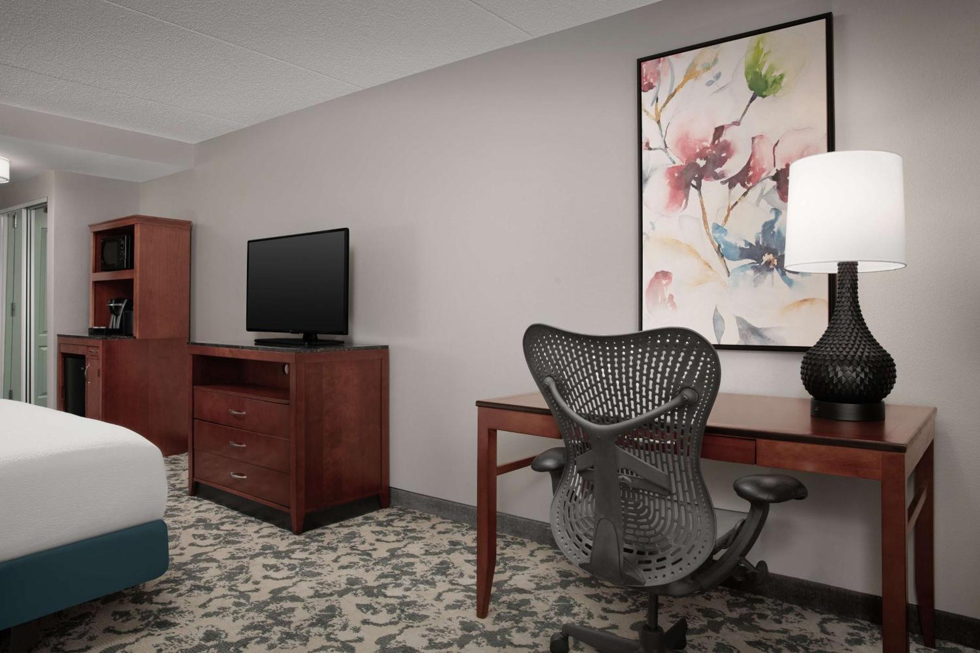 Hilton Garden Inn Columbia/Harbison Экстерьер фото
