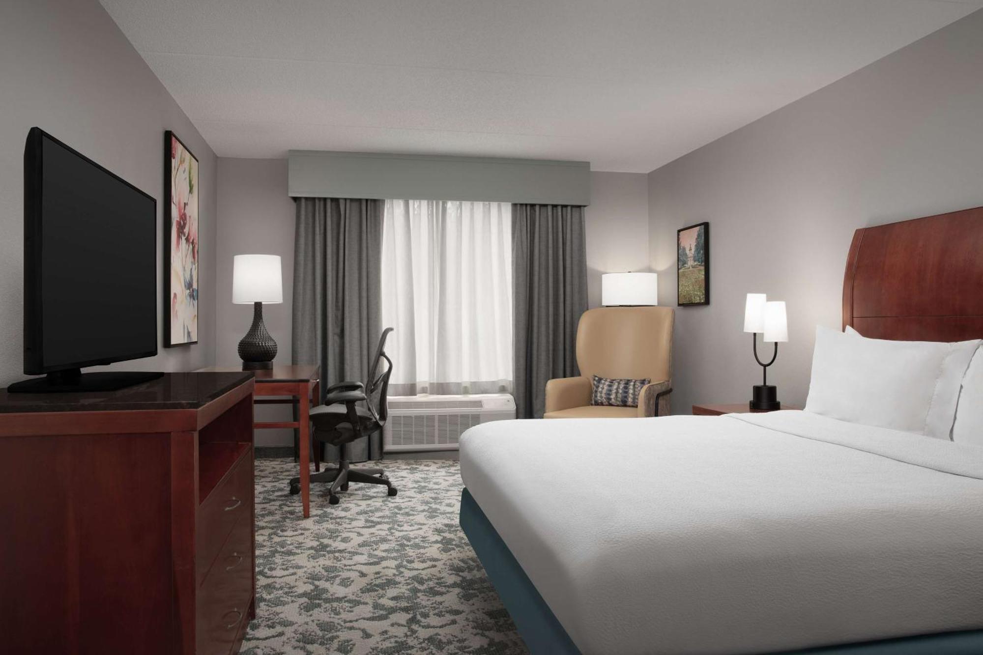 Hilton Garden Inn Columbia/Harbison Экстерьер фото