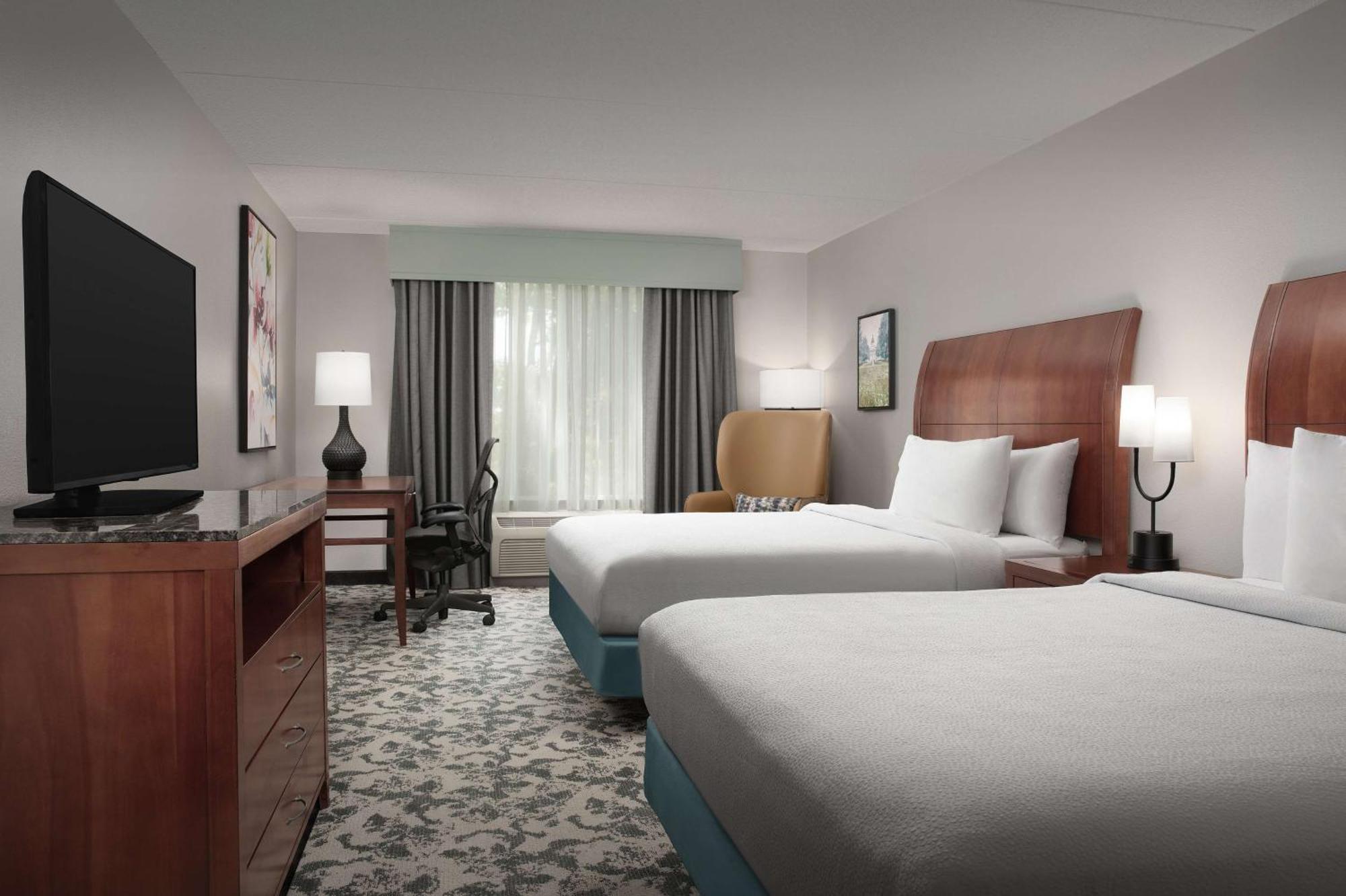 Hilton Garden Inn Columbia/Harbison Экстерьер фото