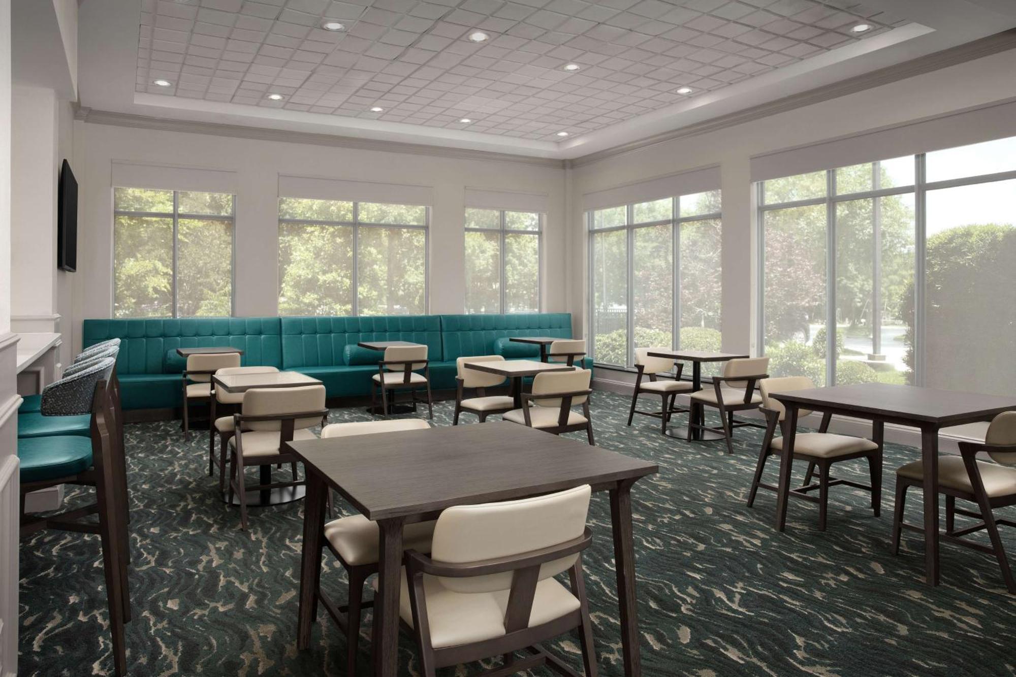 Hilton Garden Inn Columbia/Harbison Экстерьер фото