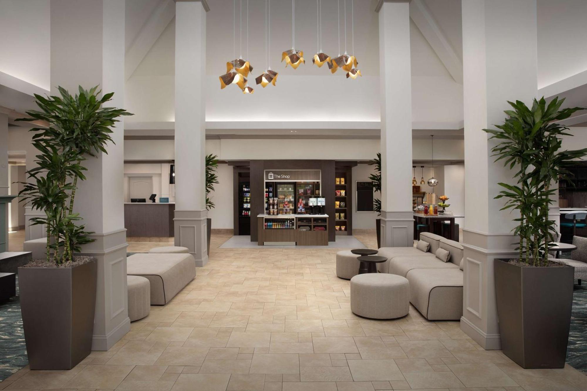 Hilton Garden Inn Columbia/Harbison Экстерьер фото