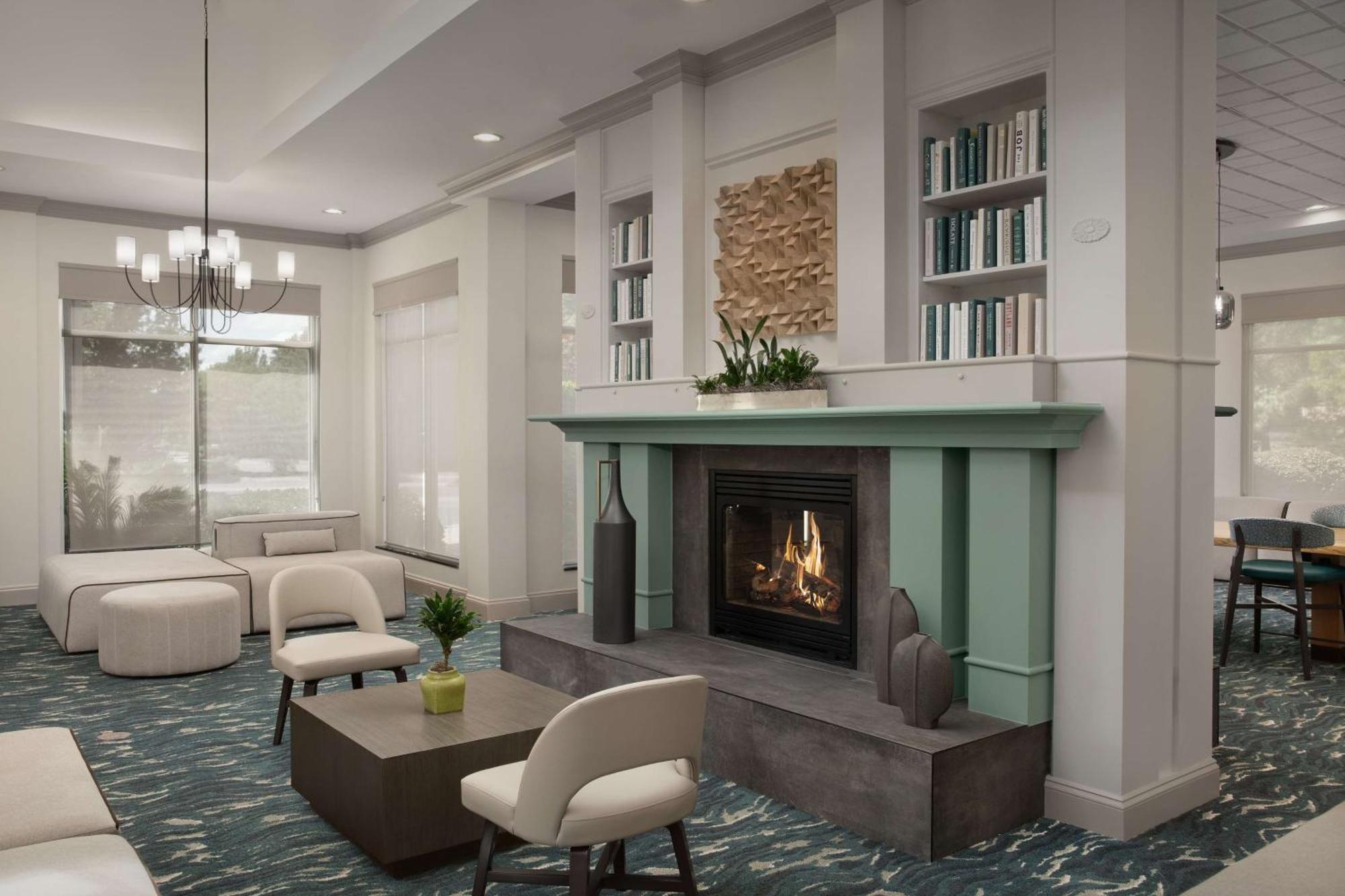 Hilton Garden Inn Columbia/Harbison Экстерьер фото