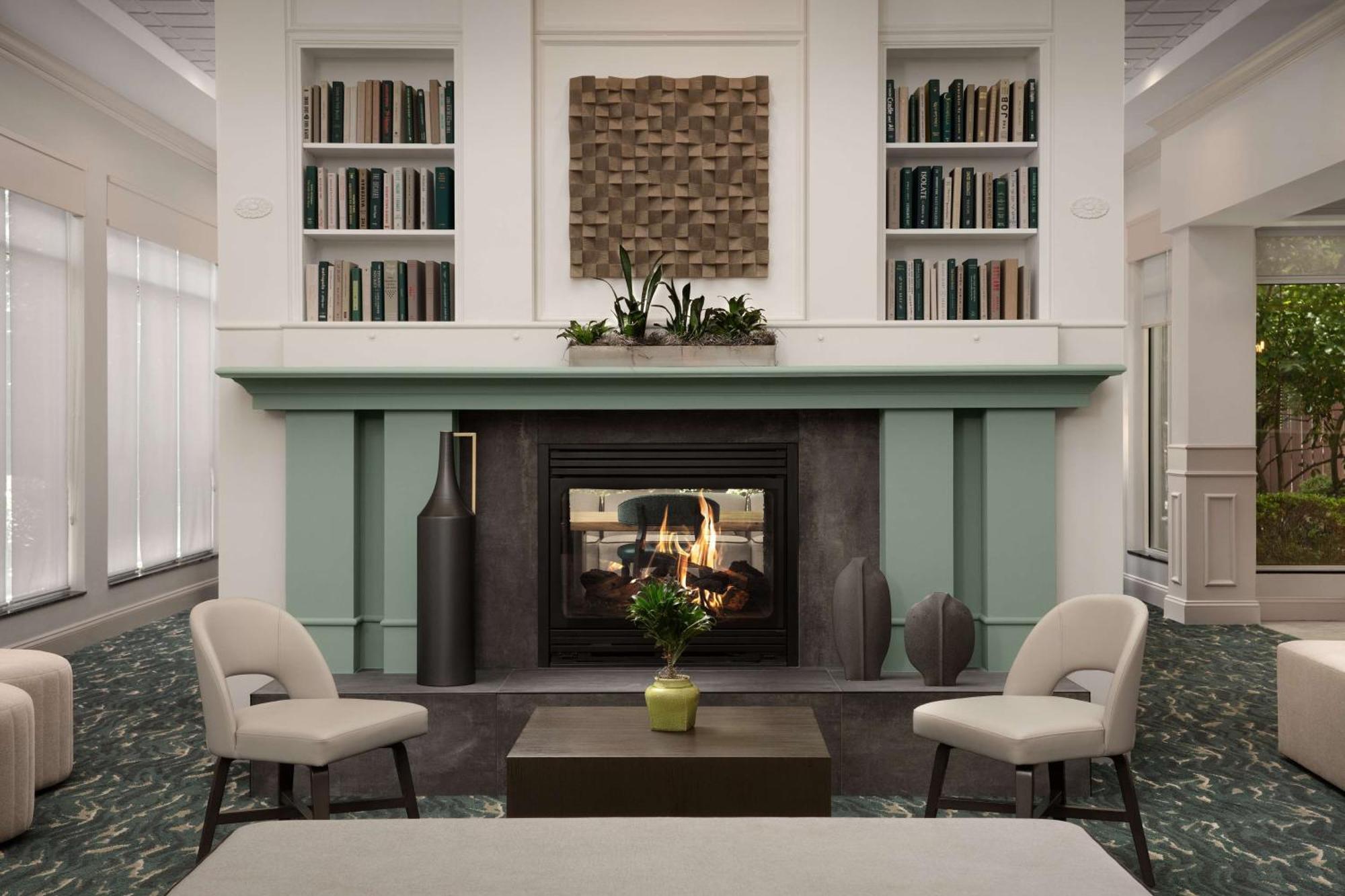 Hilton Garden Inn Columbia/Harbison Экстерьер фото