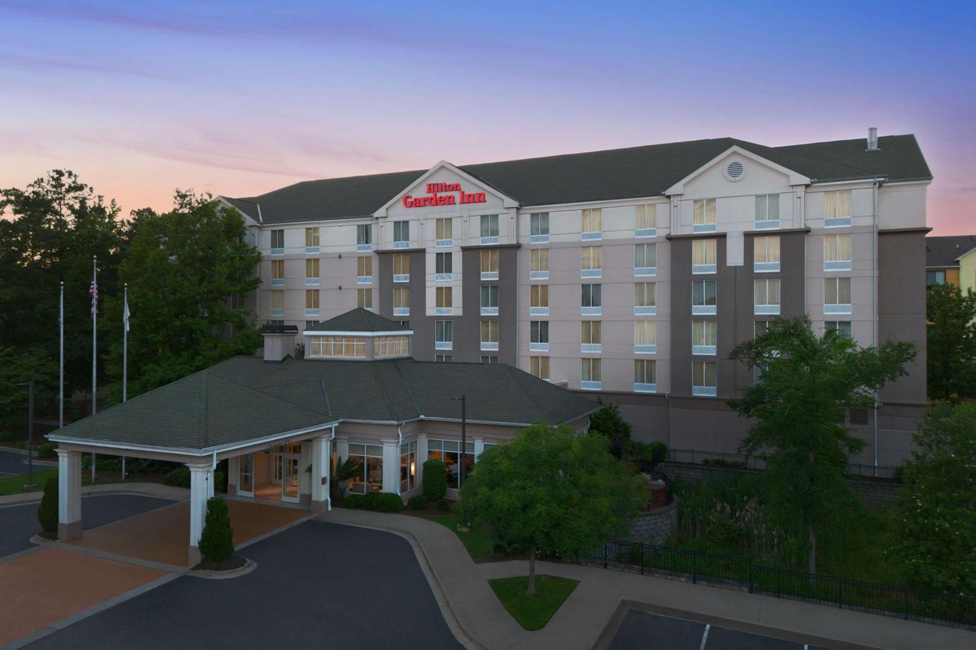 Hilton Garden Inn Columbia/Harbison Экстерьер фото
