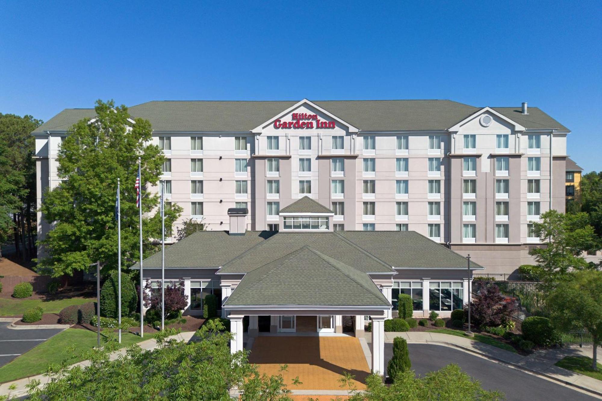 Hilton Garden Inn Columbia/Harbison Экстерьер фото