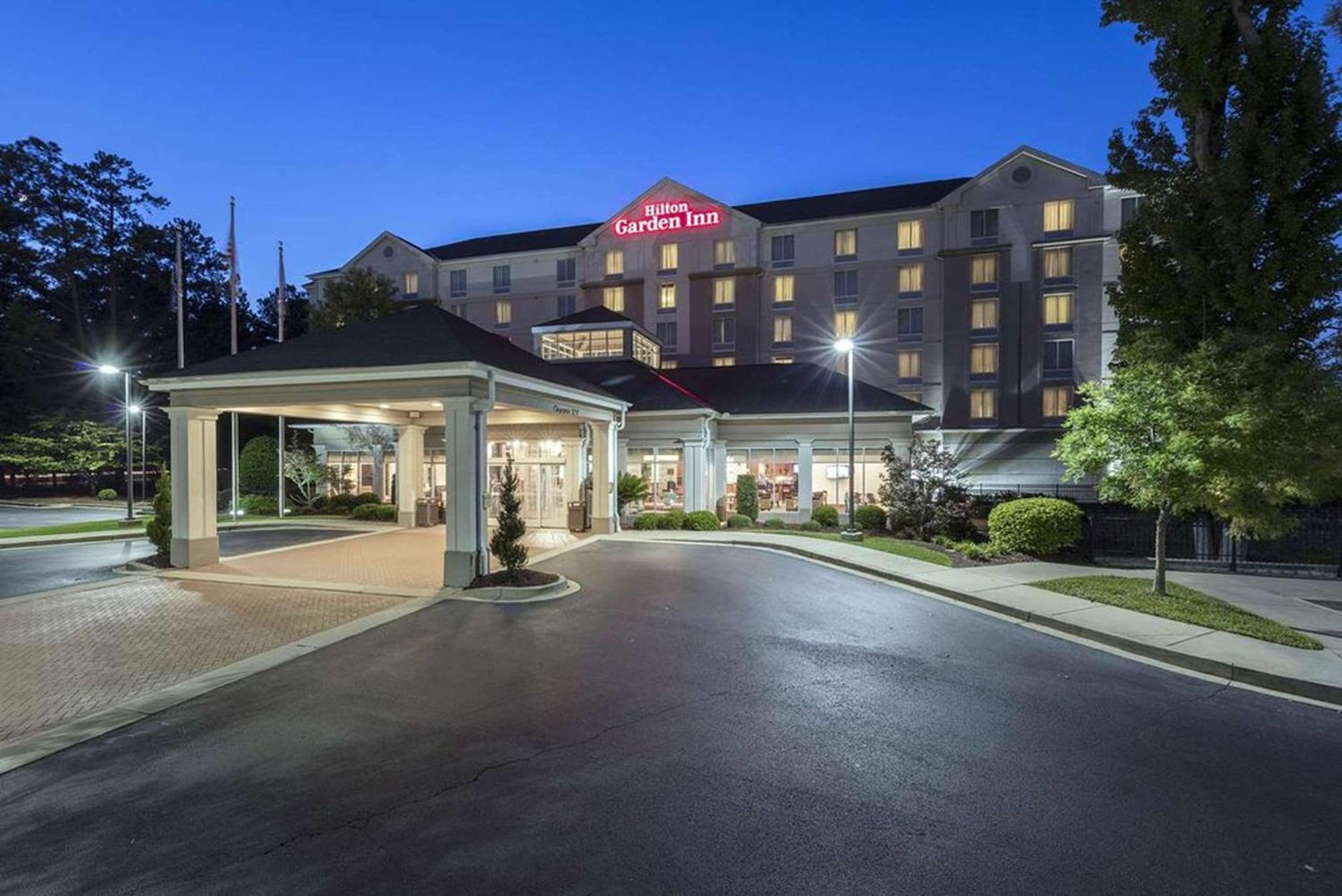 Hilton Garden Inn Columbia/Harbison Экстерьер фото