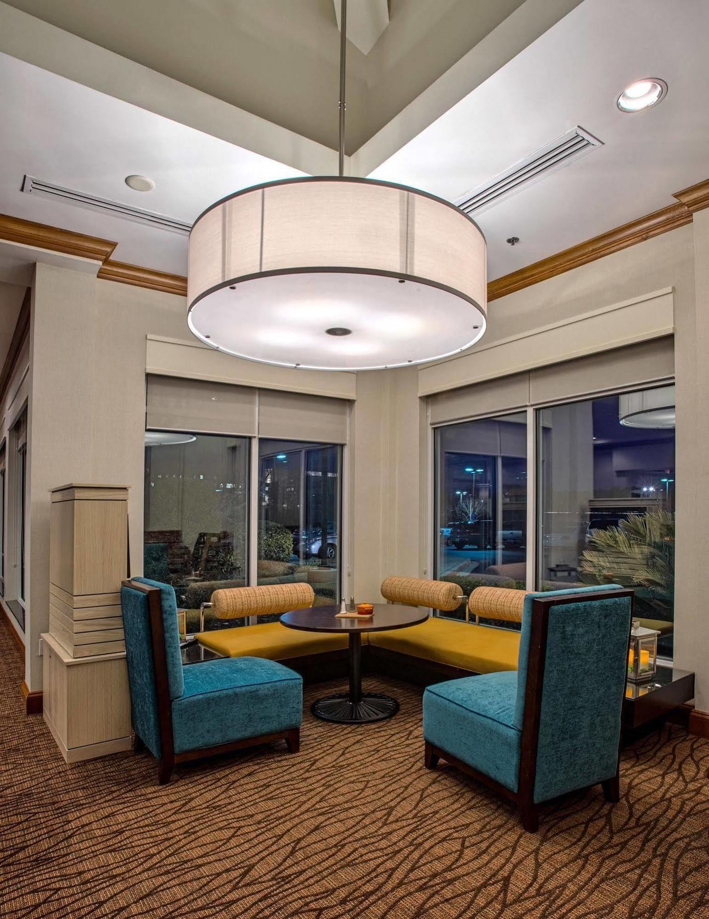 Hilton Garden Inn Columbia/Harbison Экстерьер фото