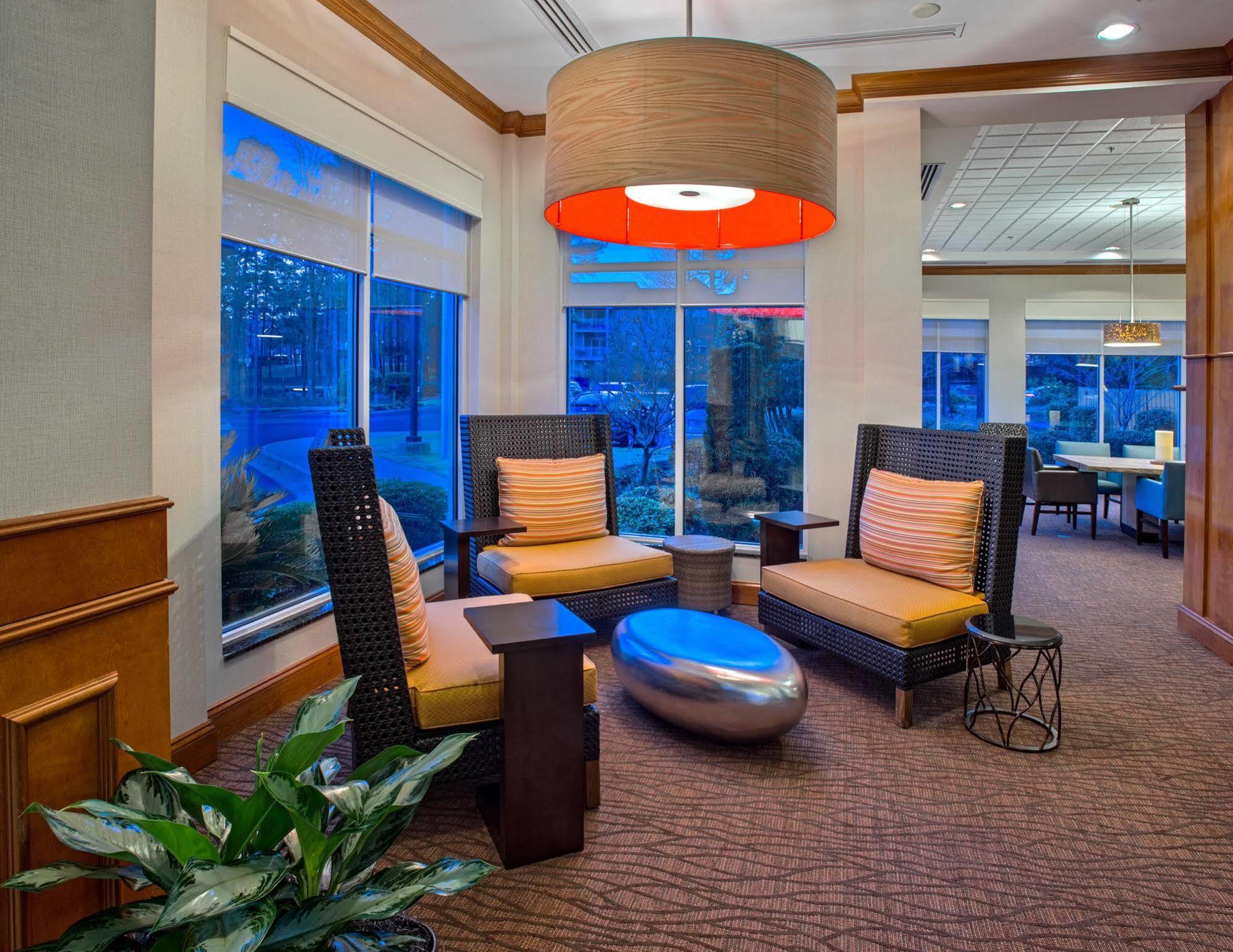 Hilton Garden Inn Columbia/Harbison Экстерьер фото