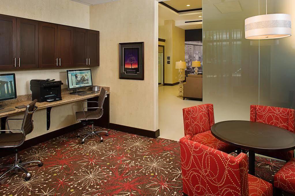 Hilton Garden Inn Columbia/Harbison Экстерьер фото